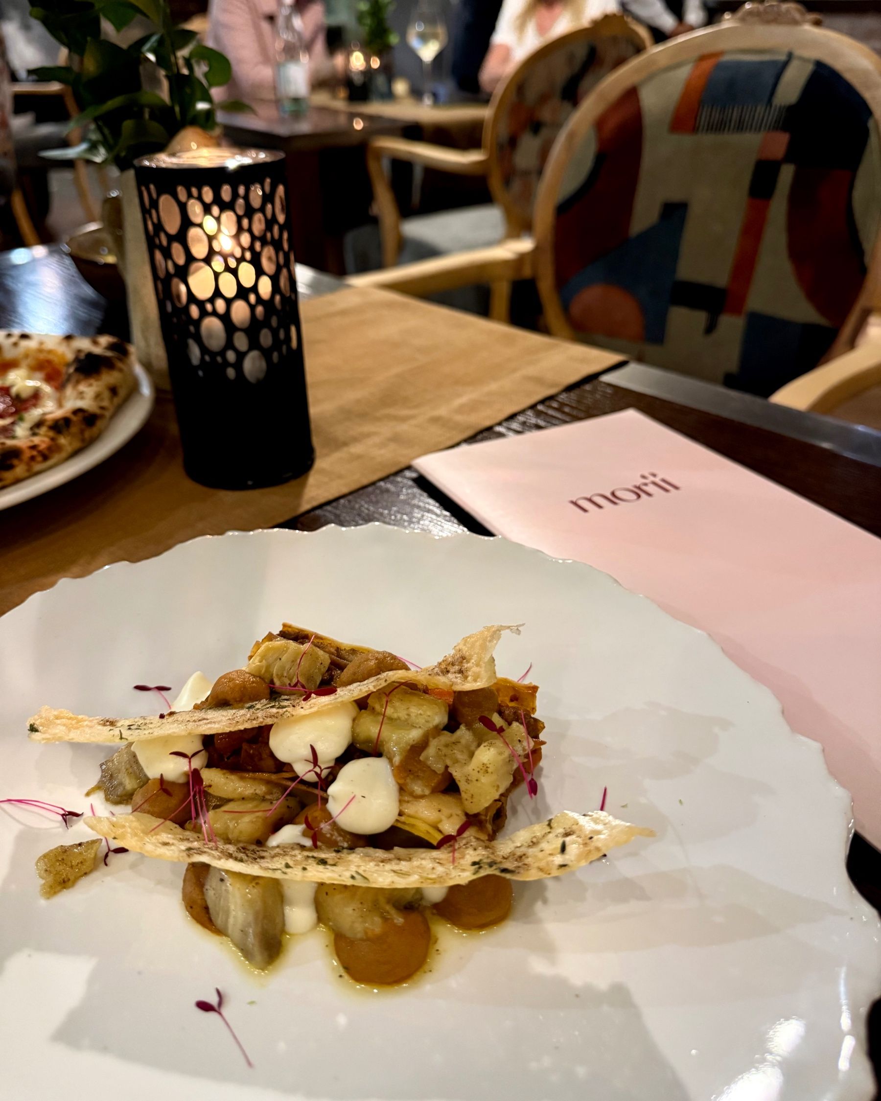 Japanese kombini sando dessert with strawberries at Ramenhead Cape Town
