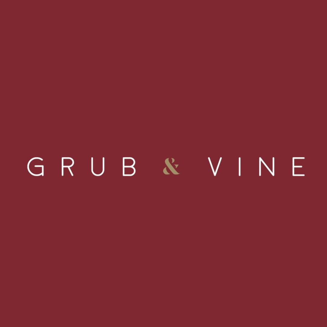 grub & vine logo