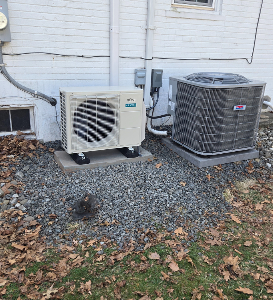 hvac pennsylvania