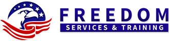 Freedom Services & Training logo