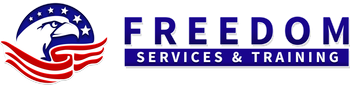 Freedom Services & Training logo