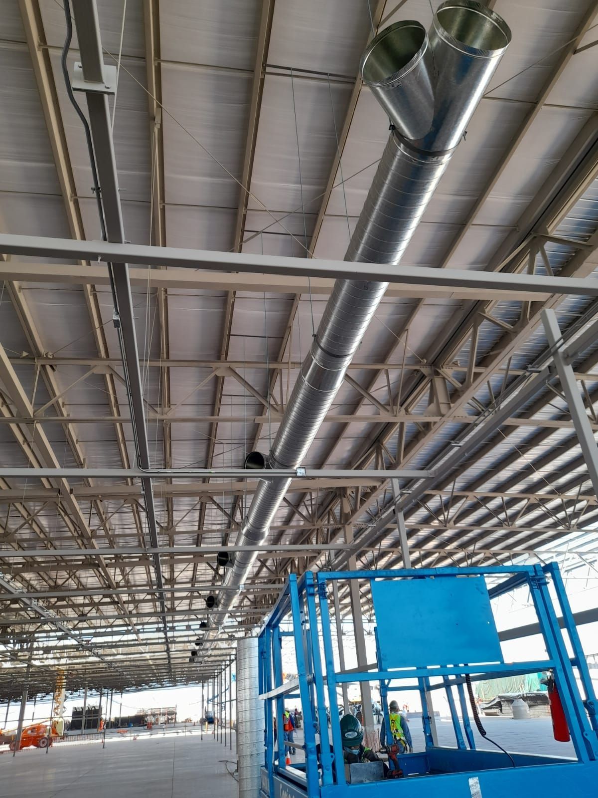 SANHER AIRE ACONDICIONADO