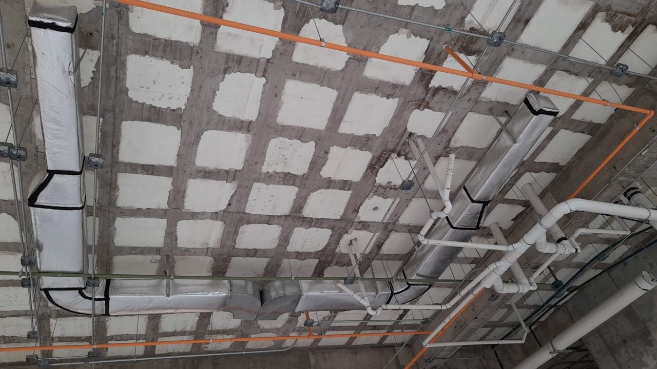 SANHER AIRE ACONDICIONADO