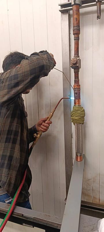 SANHER AIRE ACONDICIONADO