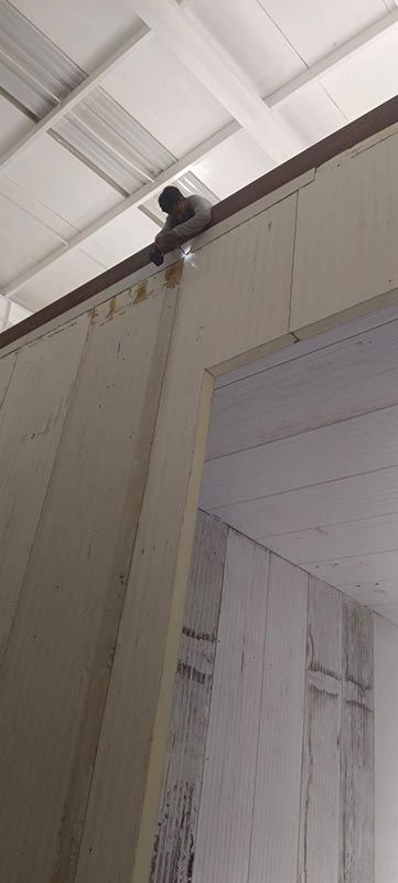 SANHER AIRE ACONDICIONADO