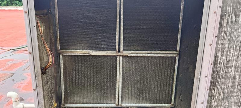 SANHER AIRE ACONDICIONADO