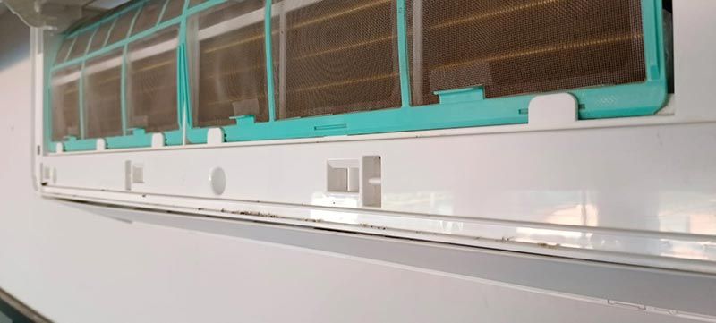 SANHER AIRE ACONDICIONADO