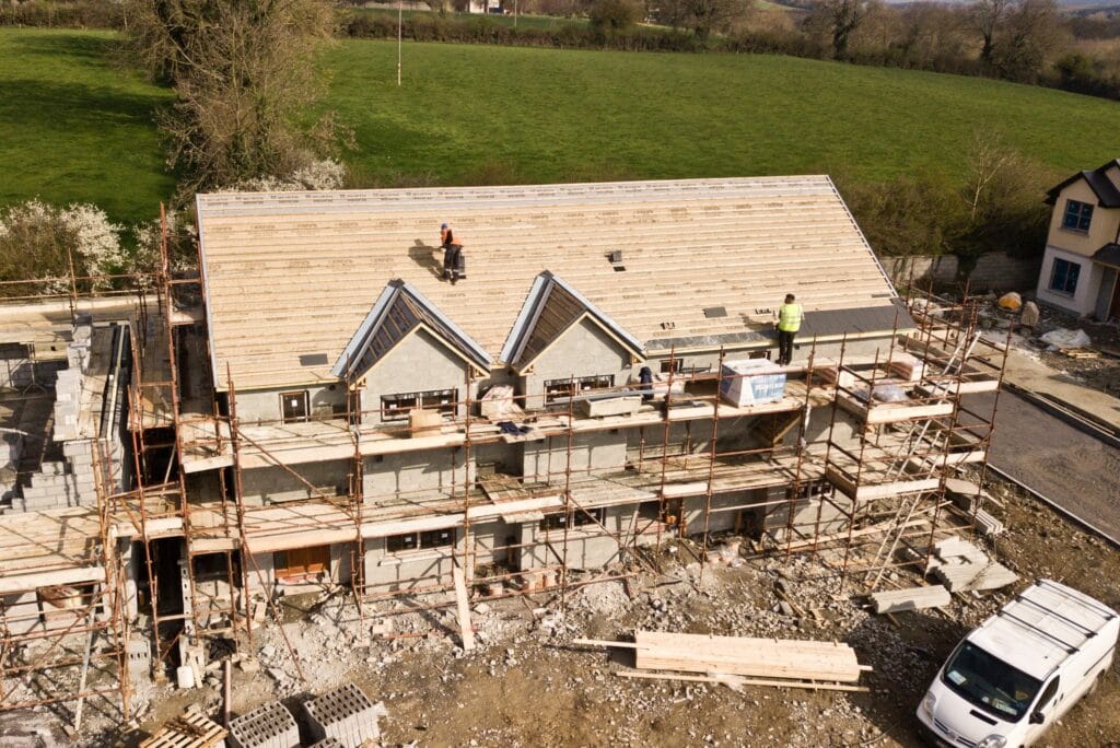 What You Need To Know About The Installation Of A New Roof