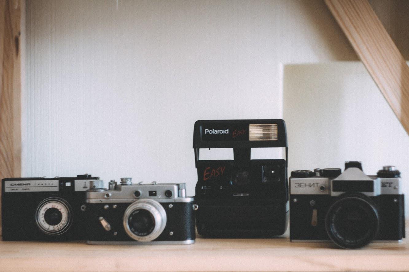 Moving Supplies — Polaroid Camera in Vienna, VA