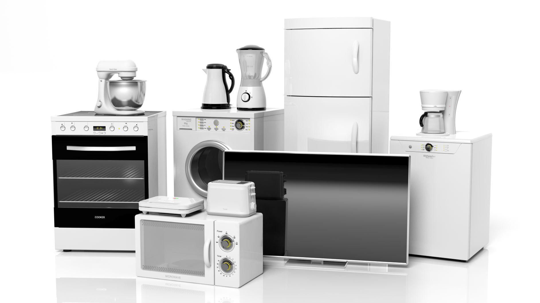  Packing — Modern Appliances in Vienna, VA