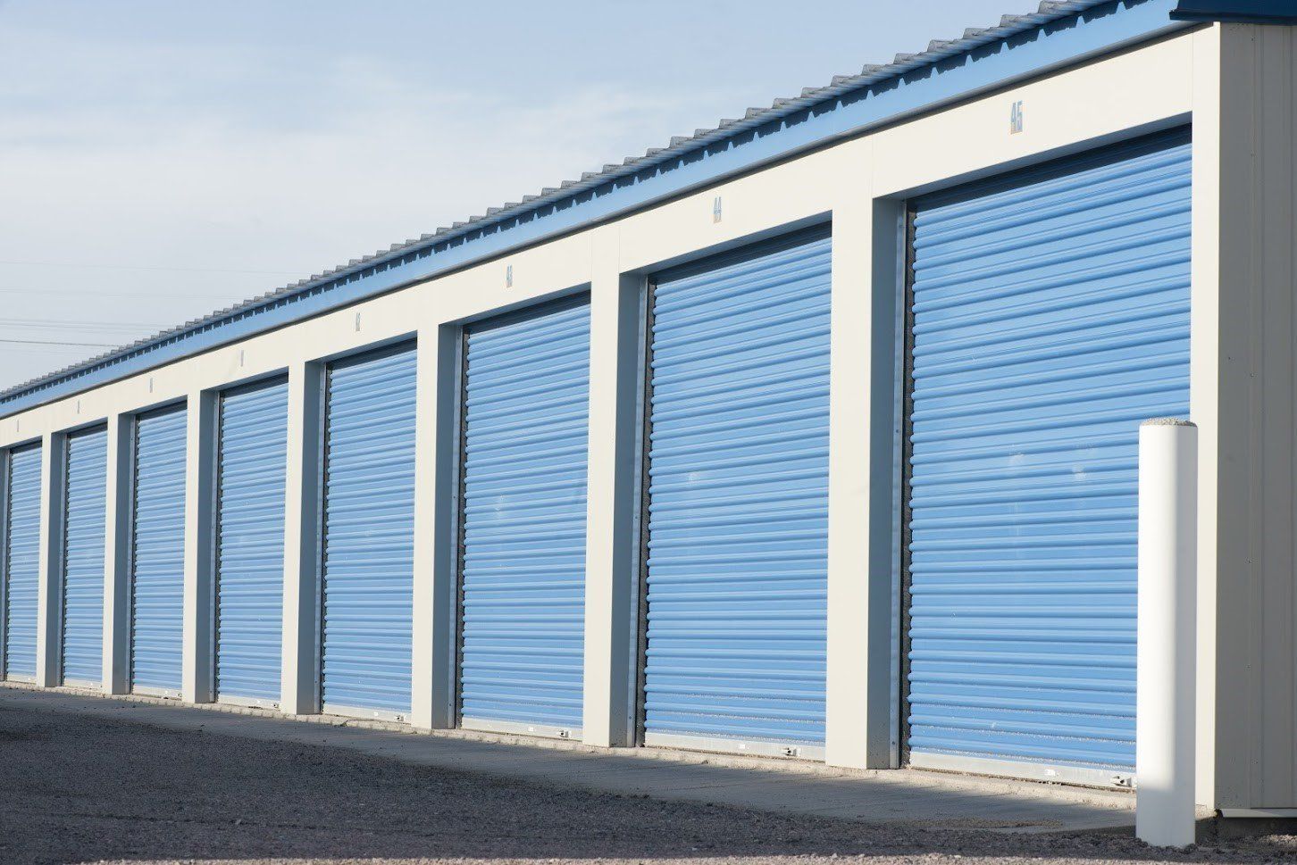 Storage Units — Vienna, VA — Tysons Self Storage