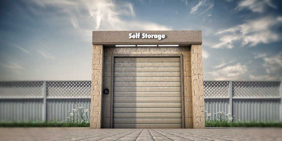 Self Storage Garage - Vienna, VA - Tysons Self-Storage