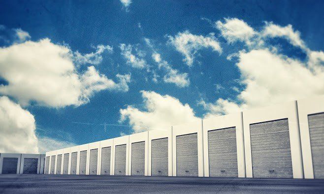 Storage Space Under The blue Sky — Vienna, VA — Tysons Self Storage