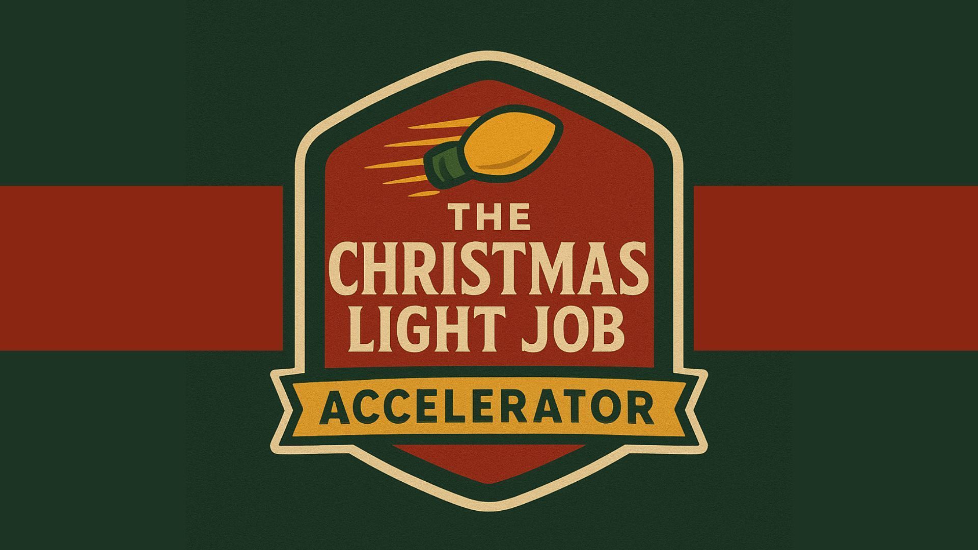 Christmas light installation company image to get more installations faster