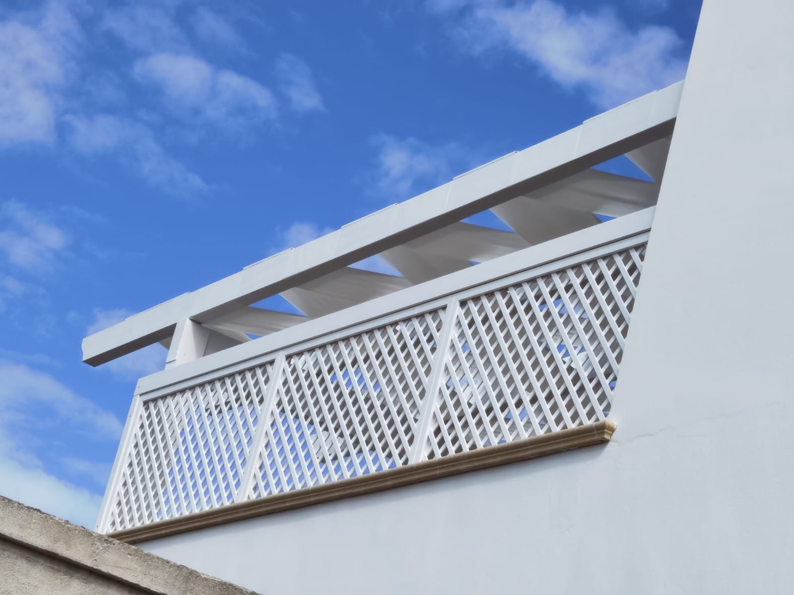 Copertura e grigliati