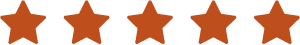 A row of orange arrows pointing in opposite directions on a white background.