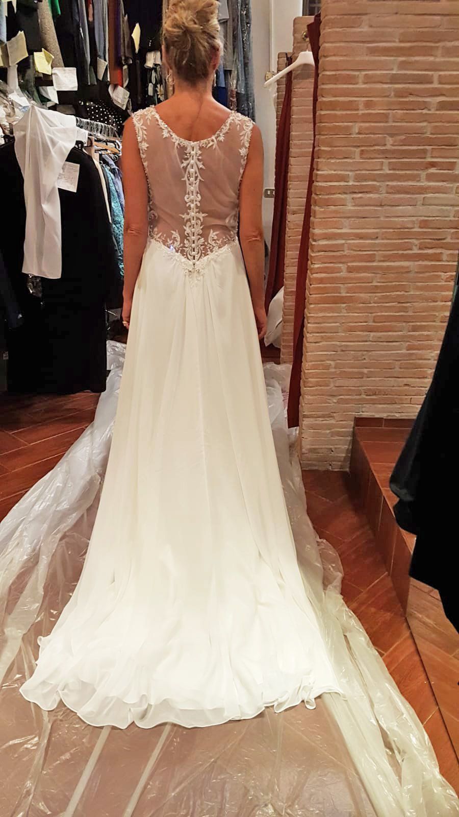 abito da sposa