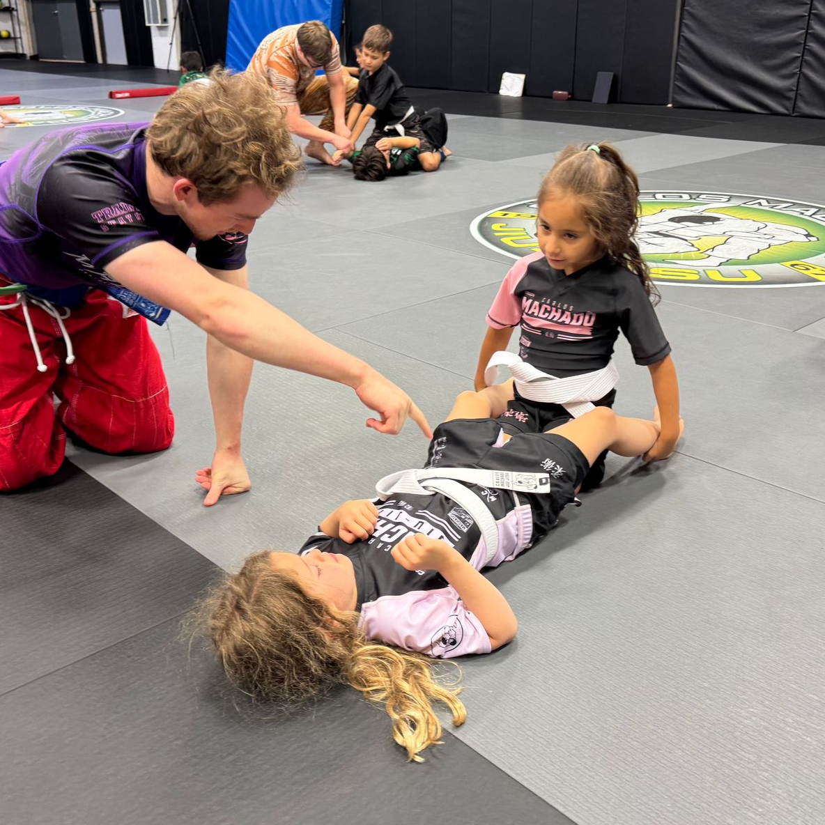 kids martial arts