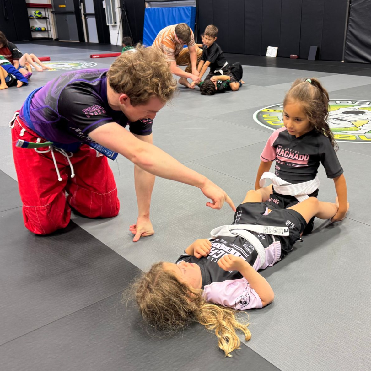 Best Jiu Jitsu Training Program in Carrollton, Texas
