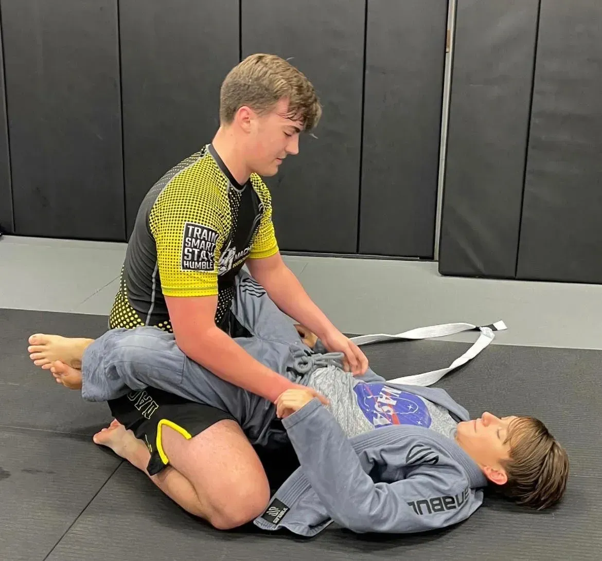 teen brazilian jiu jitsu