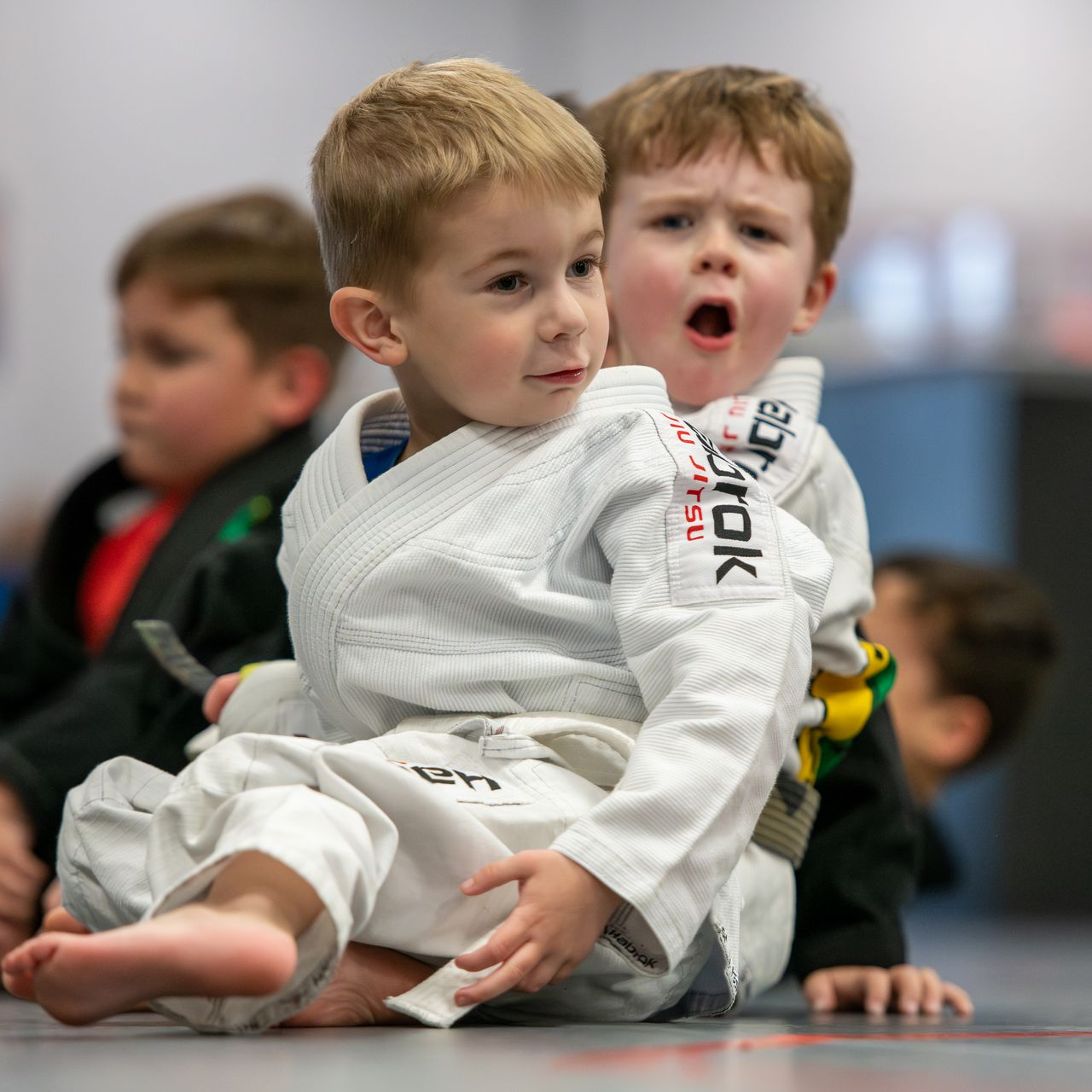 Best Jiu Jitsu Training Program in Carrollton, Texas
