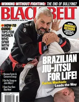 Carlos Machado Jiu Jitsu
