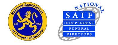 NAFD and SAIF logos