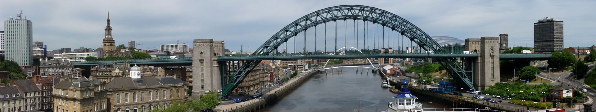 Tyne Bridge 