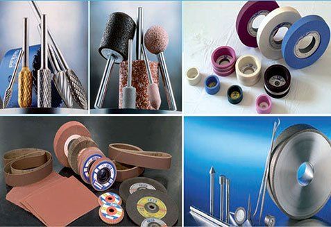 vendita dischi abrasivi lamellari