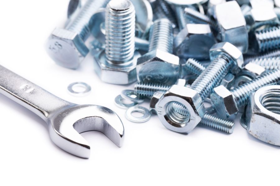 vendita sistemi per il fissaggio