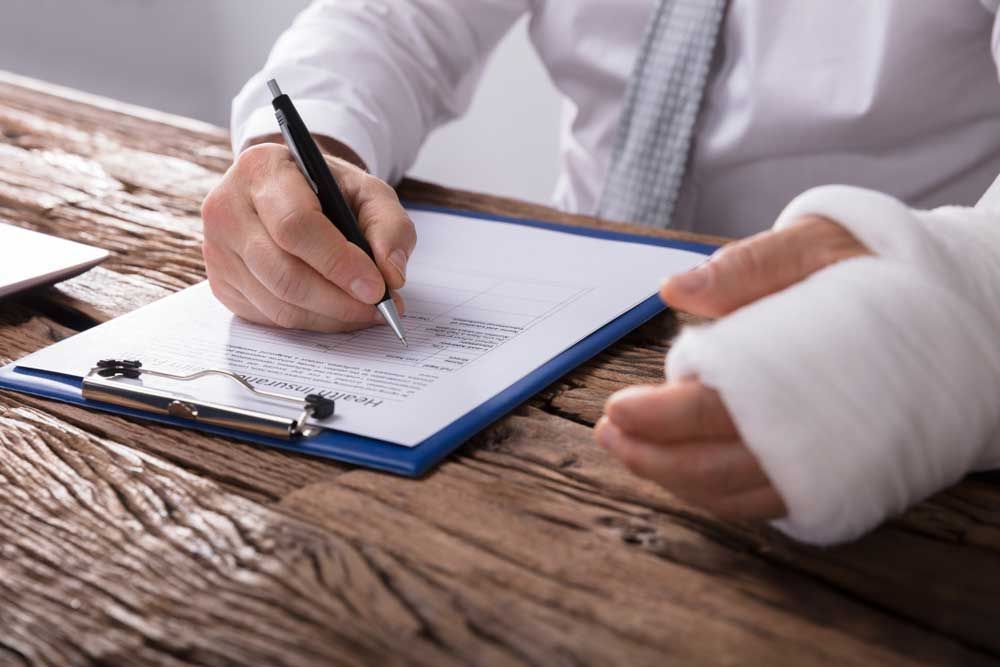  A Broken Arm — Coast & Country Insurance Consultants Pty Ltd In Central Coast, NSW