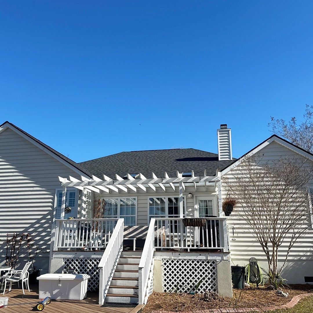 Roof Repair Roof Replacement