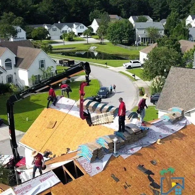 Roof Estimate In Daniel Island SC Roof Estimate In Daniel Island SC