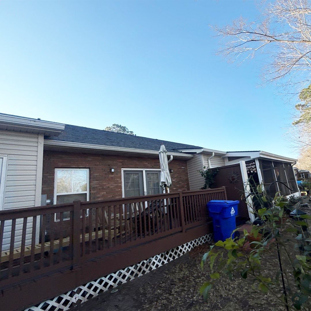 Roof Repair Roof Replacement