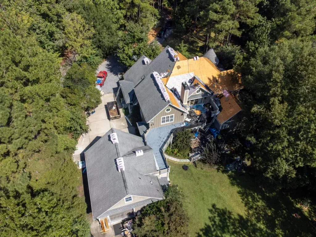 Storm Damage Repair Service Near Hollywood SC Storm Damage Repair Service Near Hollywood SC