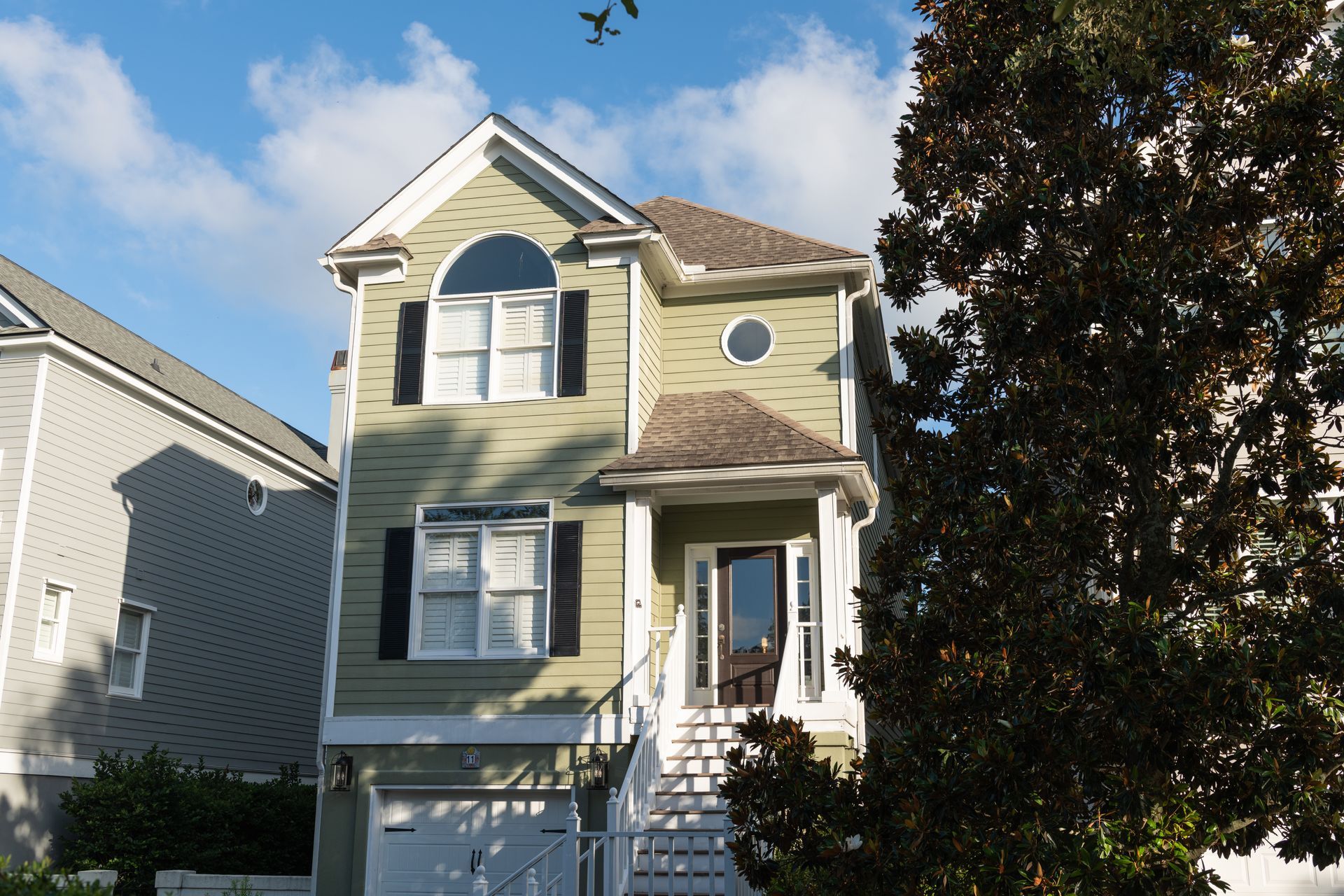 storm damage roofing Seabrook Island SC