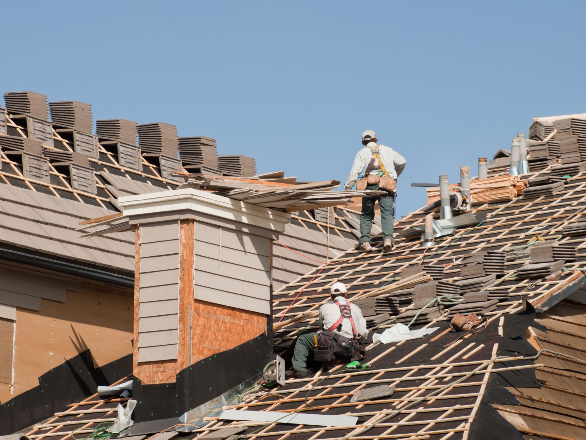 roof replacement McClellanville SC