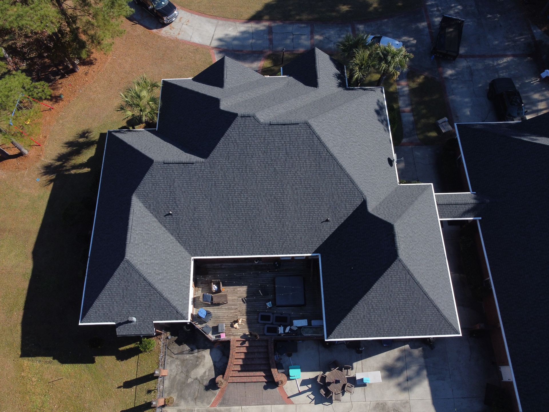 FORTIFIED roofing Ridgeville  SC
