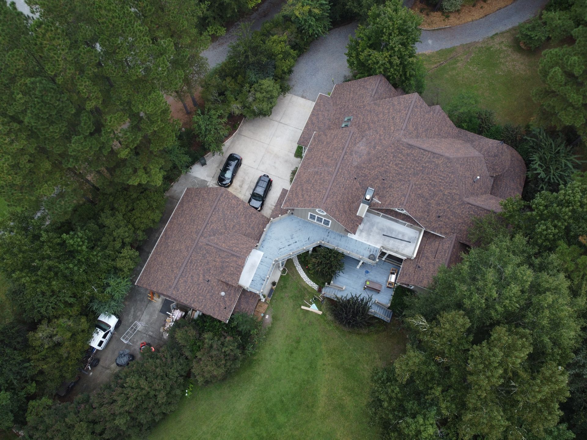 roof repair Ridgeville SC