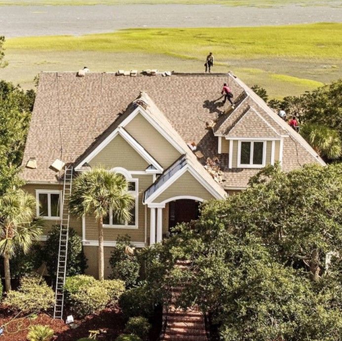 roof replacement Ridgeville SC