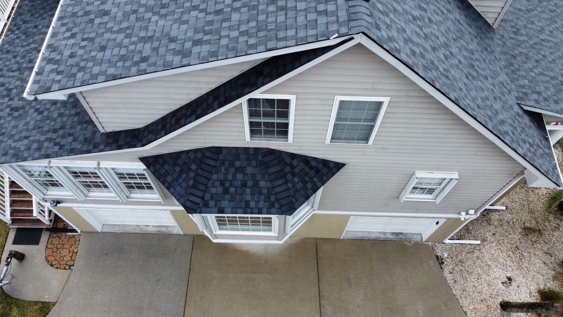 storm damage roofing Ridgeville SC