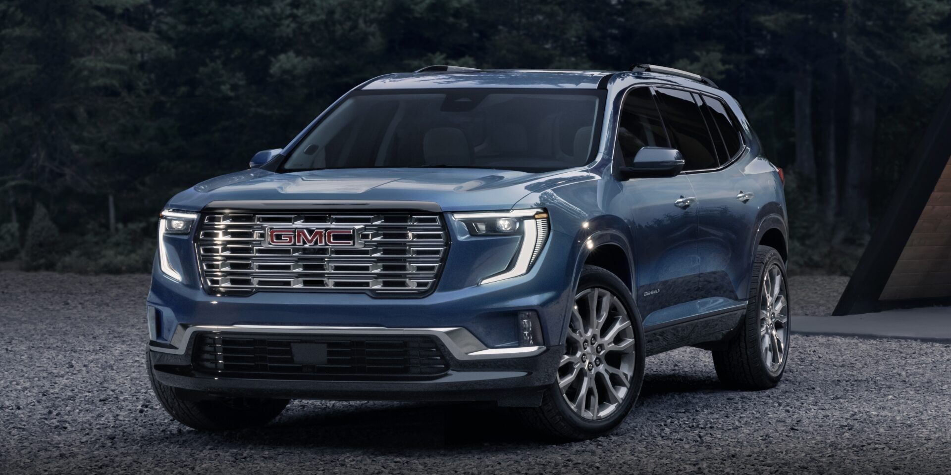 2024 GMC Acadia In Morris