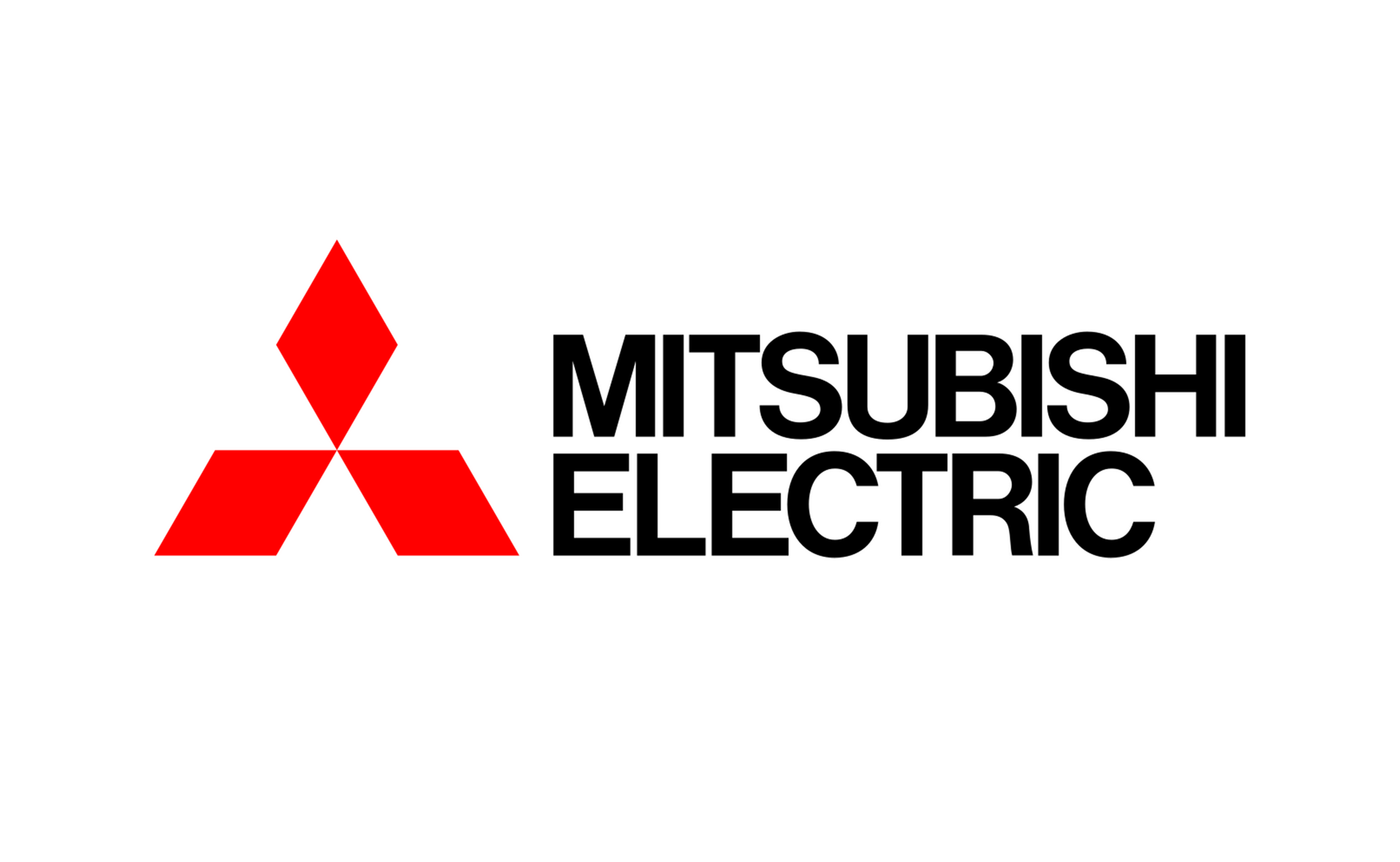 logo mitsubishi electric