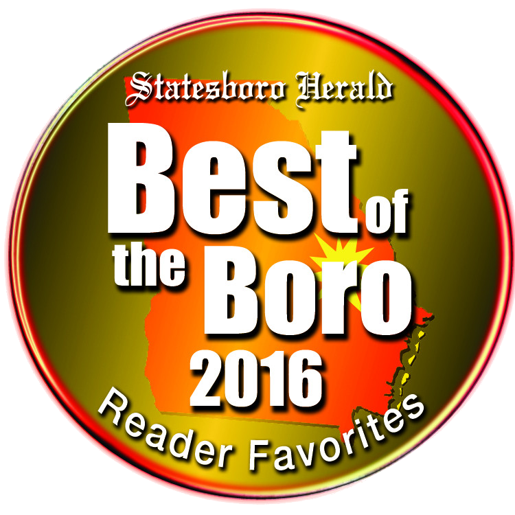 2016 Best of the Boro Award