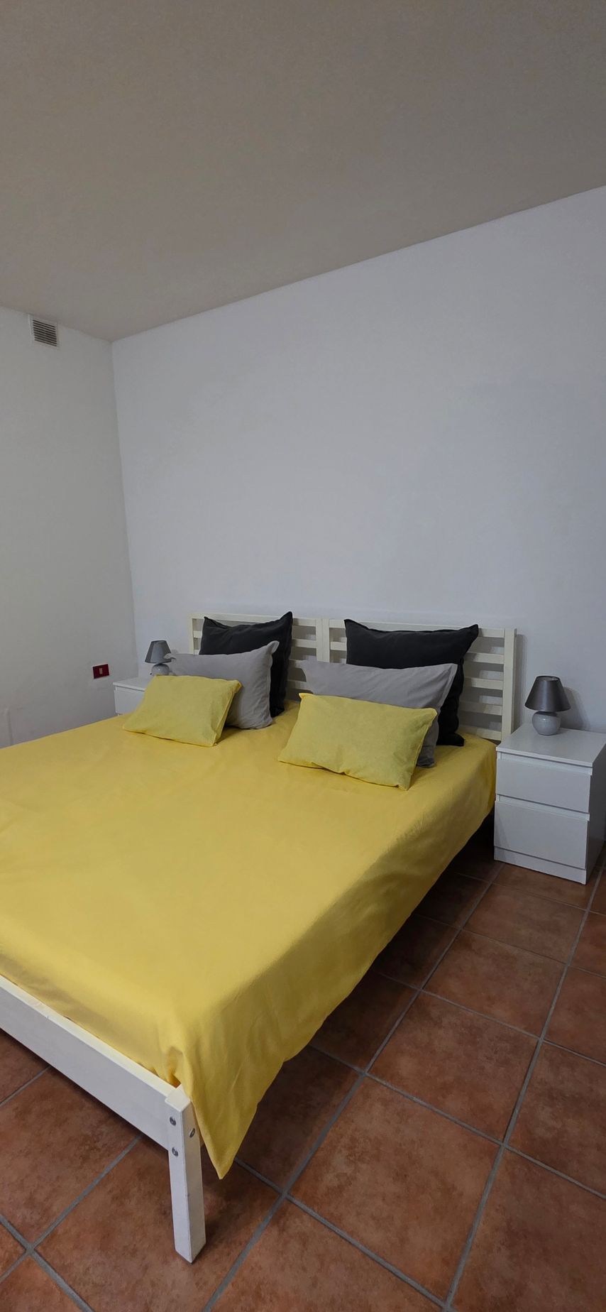 LETTO MATRIMONIALE