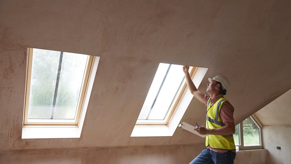 Skylight Installation