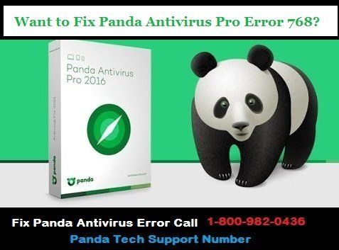 Panda Antivirus Technical Support Number