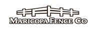Maricopa Fence Co Logo