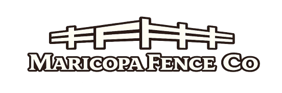 Maricopa Fence Co Logo