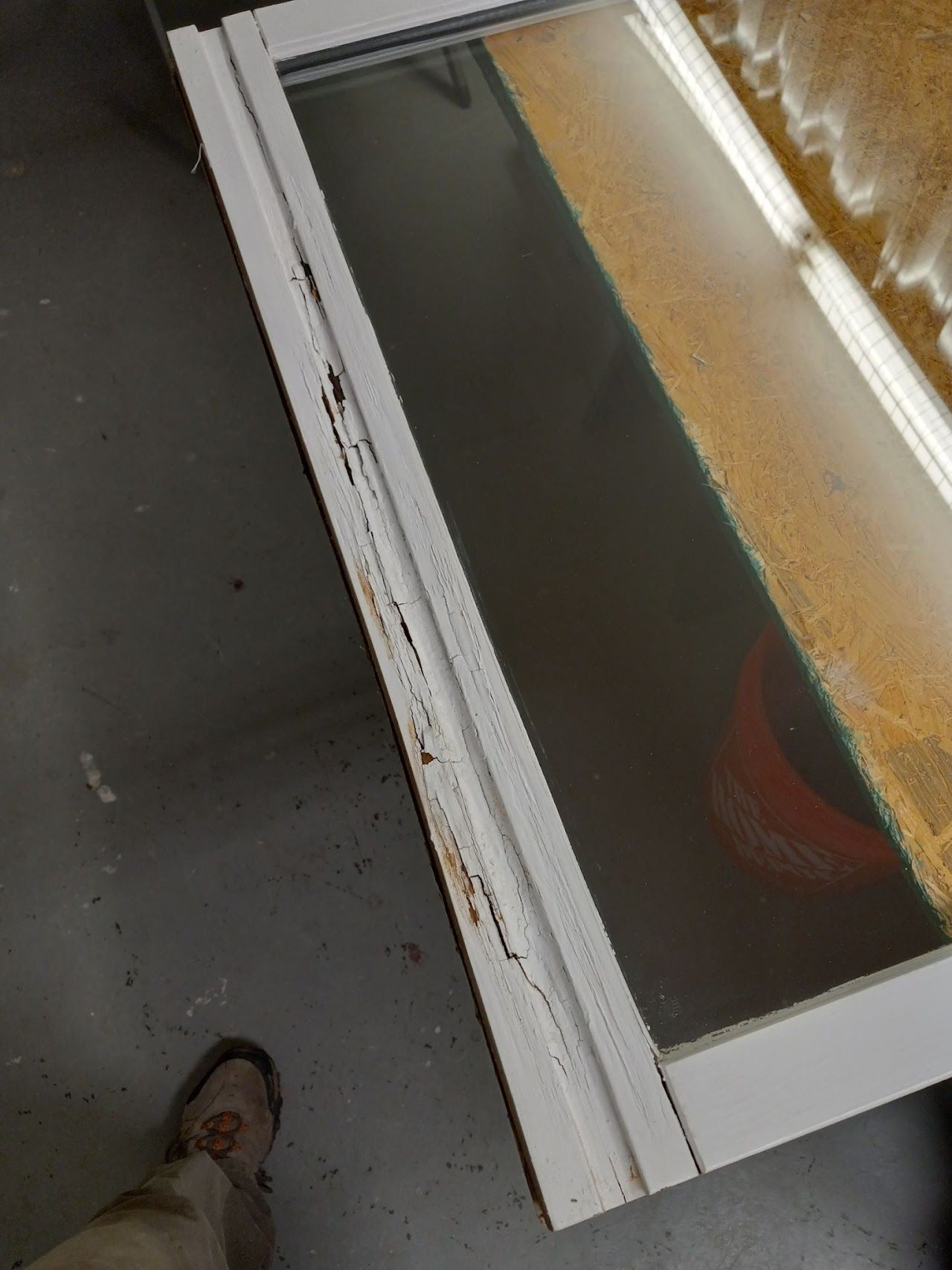 Bottom Rail Fabrication and Replacement 2